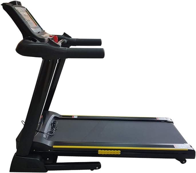 Ta Sport, Treadmill 2.5 Hp, Oma-5330Ca, Black