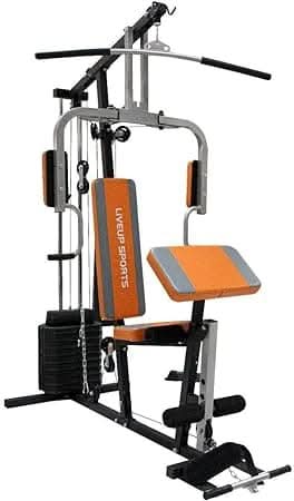 Ta Sport, Home Gym, Ls1002, Black