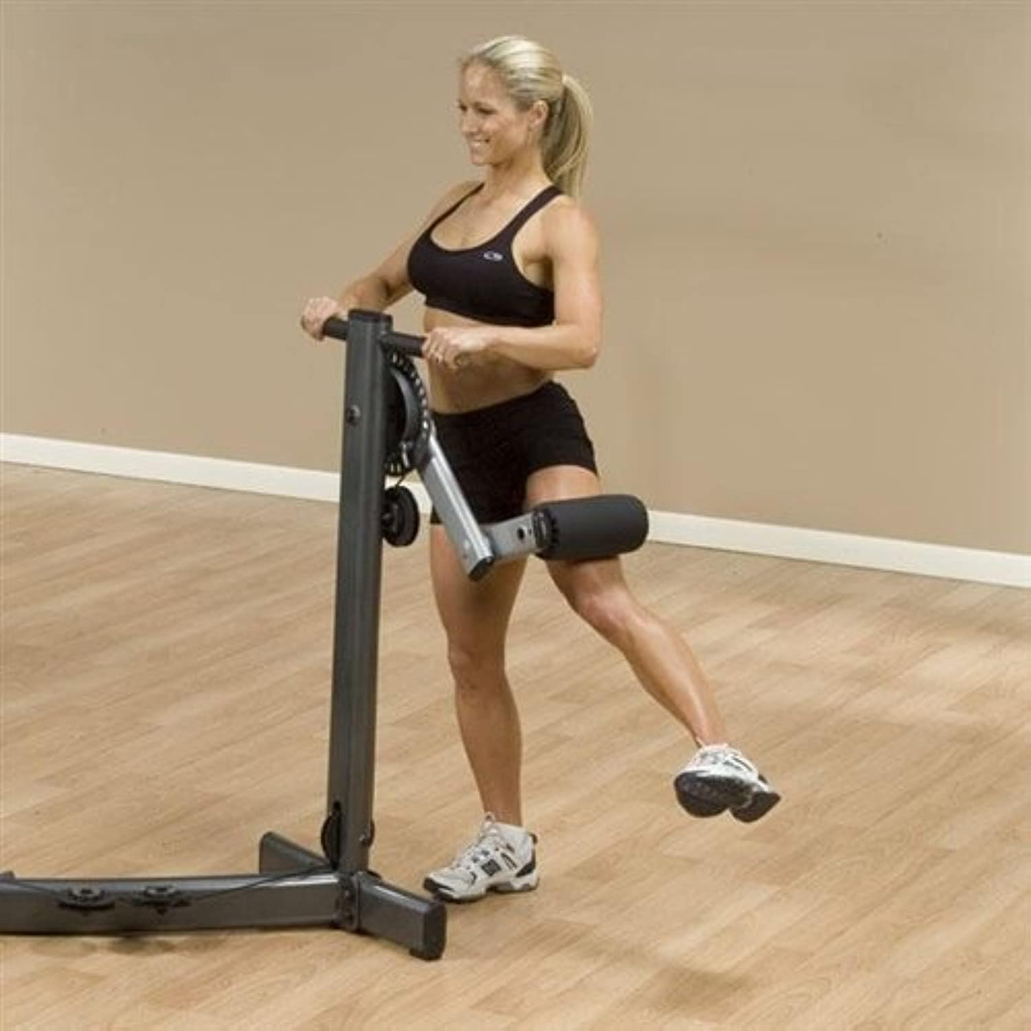 Body-Solid FMH Fusion Multi-Hip Station | Hip & Glute Strength Training Machine