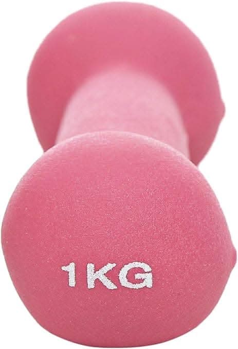 Ta Sports, Proiron Neoprene Dumbbells Weights Exercise & Fitness Dumbbells