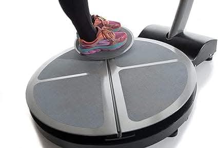 Ta Sport, Pommel Torso Exercise Machine, Pt Model X, Silver