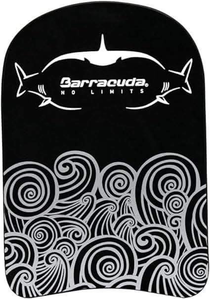 Barracuda Swimming Kickboard Glow Party Compact Shark