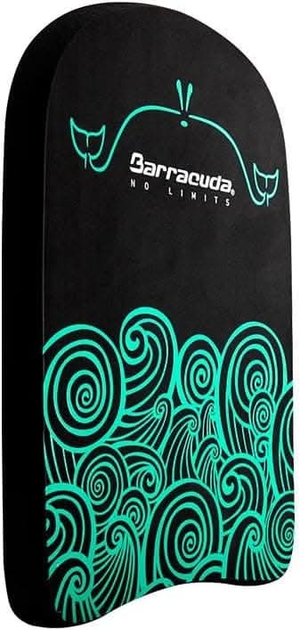 Barracuda Swimming Kickboard Glow Party Compact Shark