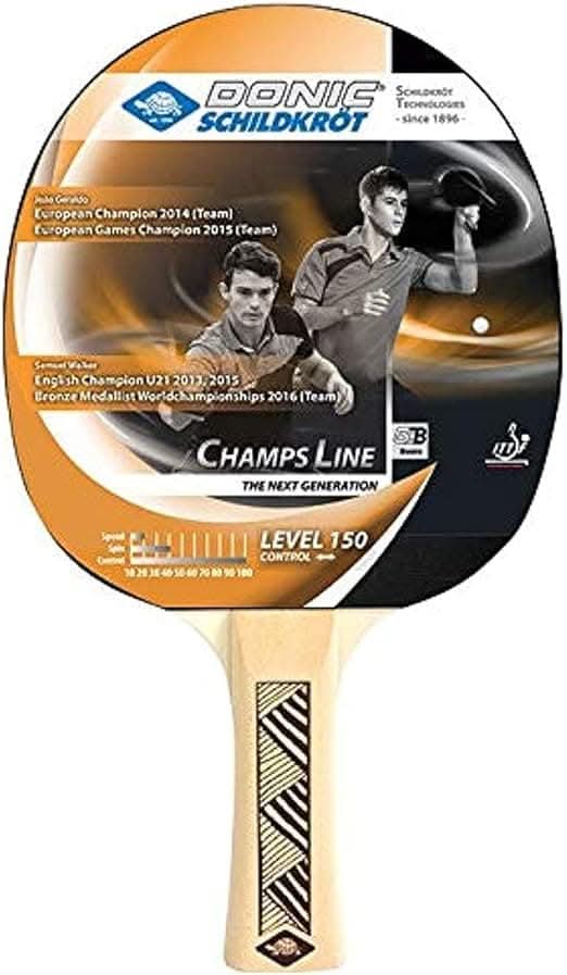 Donic, Young Champs, 150 270216, Brown