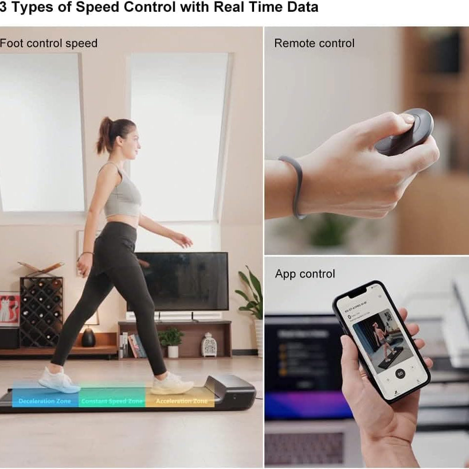 Kingsmith A1 Pro WalkingPad Treadmill