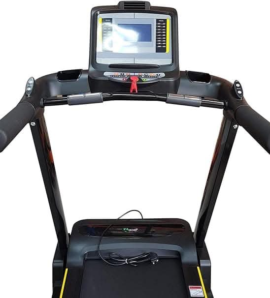 Ta Sport, Treadmill 2.5 Hp, Oma-5330Ca, Black