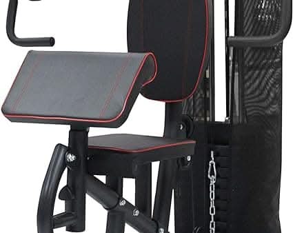 Ta Sport, One Station Home Gym, Yqp58, Black
