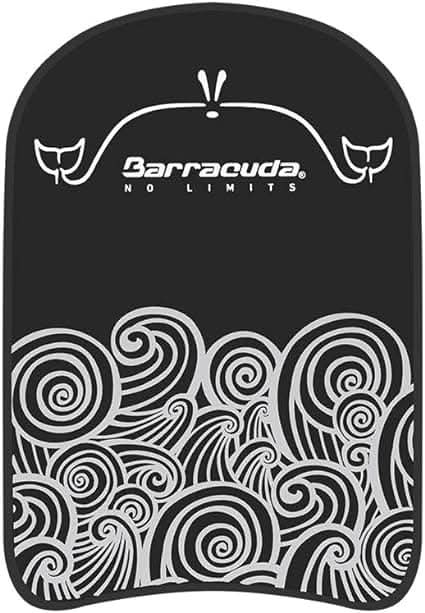 Barracuda Swimming Kickboard Glow Party Compact