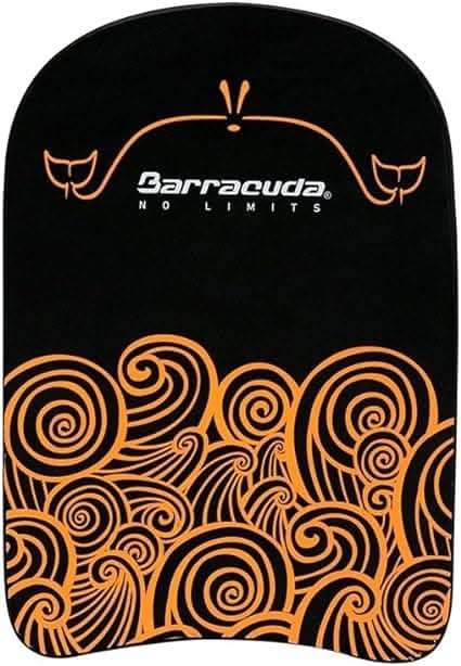 Barracuda Swimming Kickboard Glow Party Compact Shark