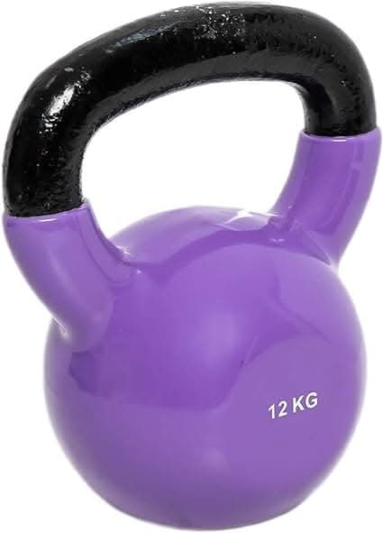 York, Vinyl Kettlebell, 10003