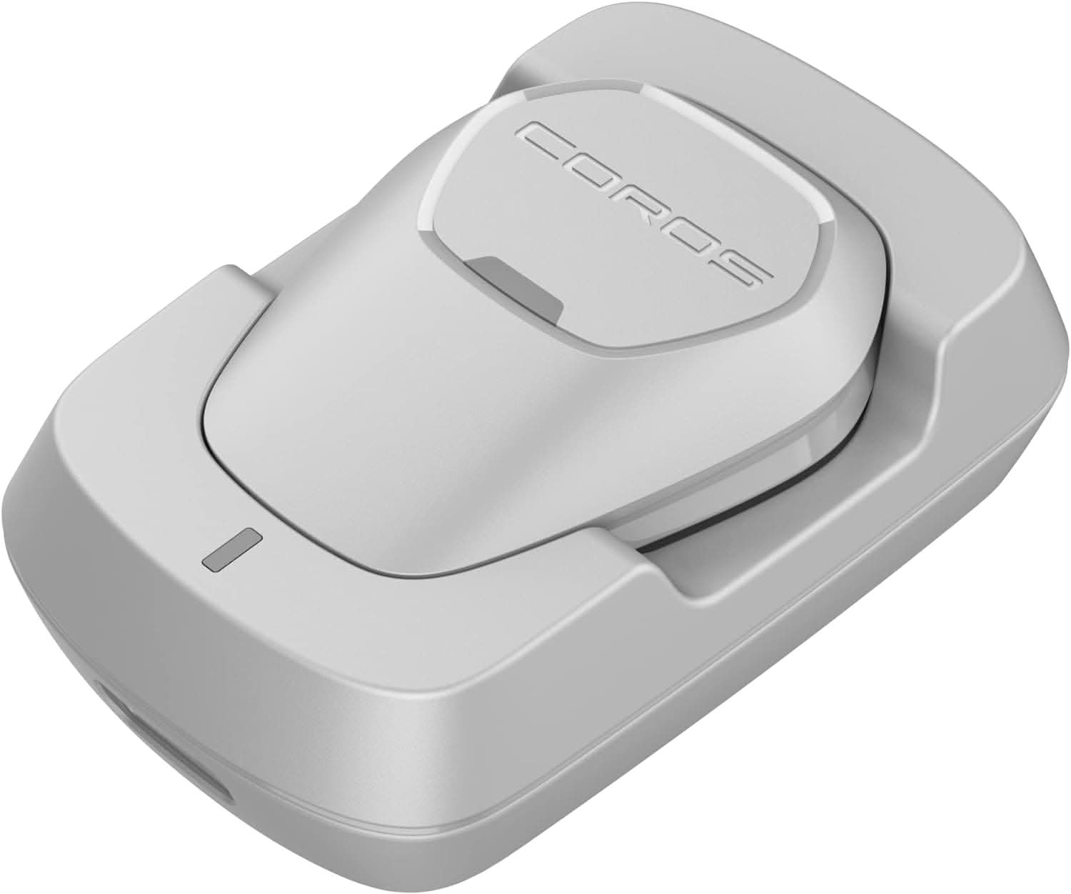 COROS POD 2, Watch Sensor Accessory, Accurate Indoor and Treadmill Distance Measurement, More Sensitive Real-time Pace, Improves GPS Data, Clip onto Shoes or Waistband only Works with COROS Watches