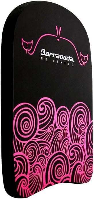 Barracuda Swimming Kickboard Glow Party Compact Shark