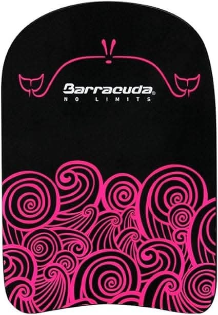 Barracuda Swimming Kickboard Glow Party Compact Shark