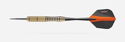 Harrows, Matrix Top Steeltip Brass Dart 22G - Athletix.ae