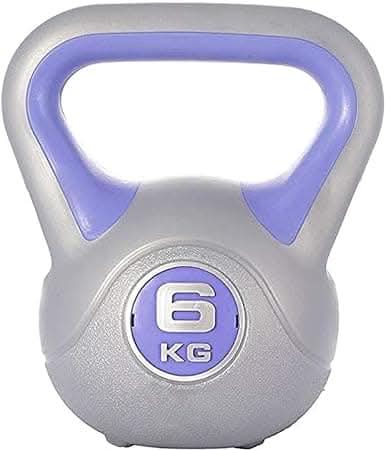 York, Vinyl Kettlebell, 10003