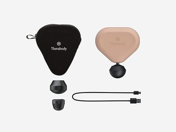 Theragun, Mini 2.0 Electric Handheld Massage Gun, Ultra-Portable