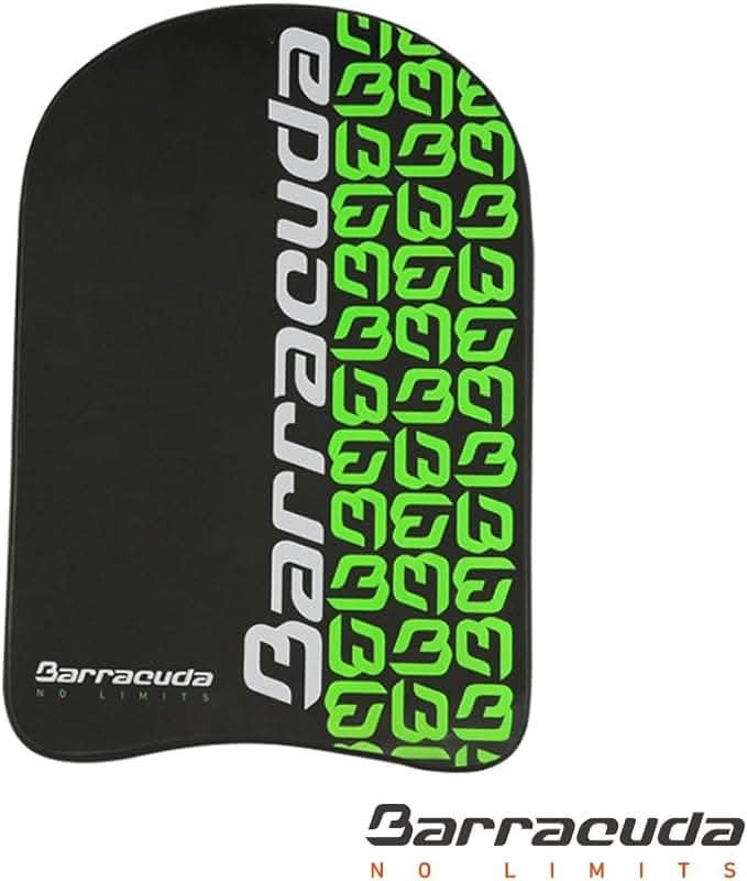 Barracuda Swimmingming Kickboard Glow Party Classical, AB14M