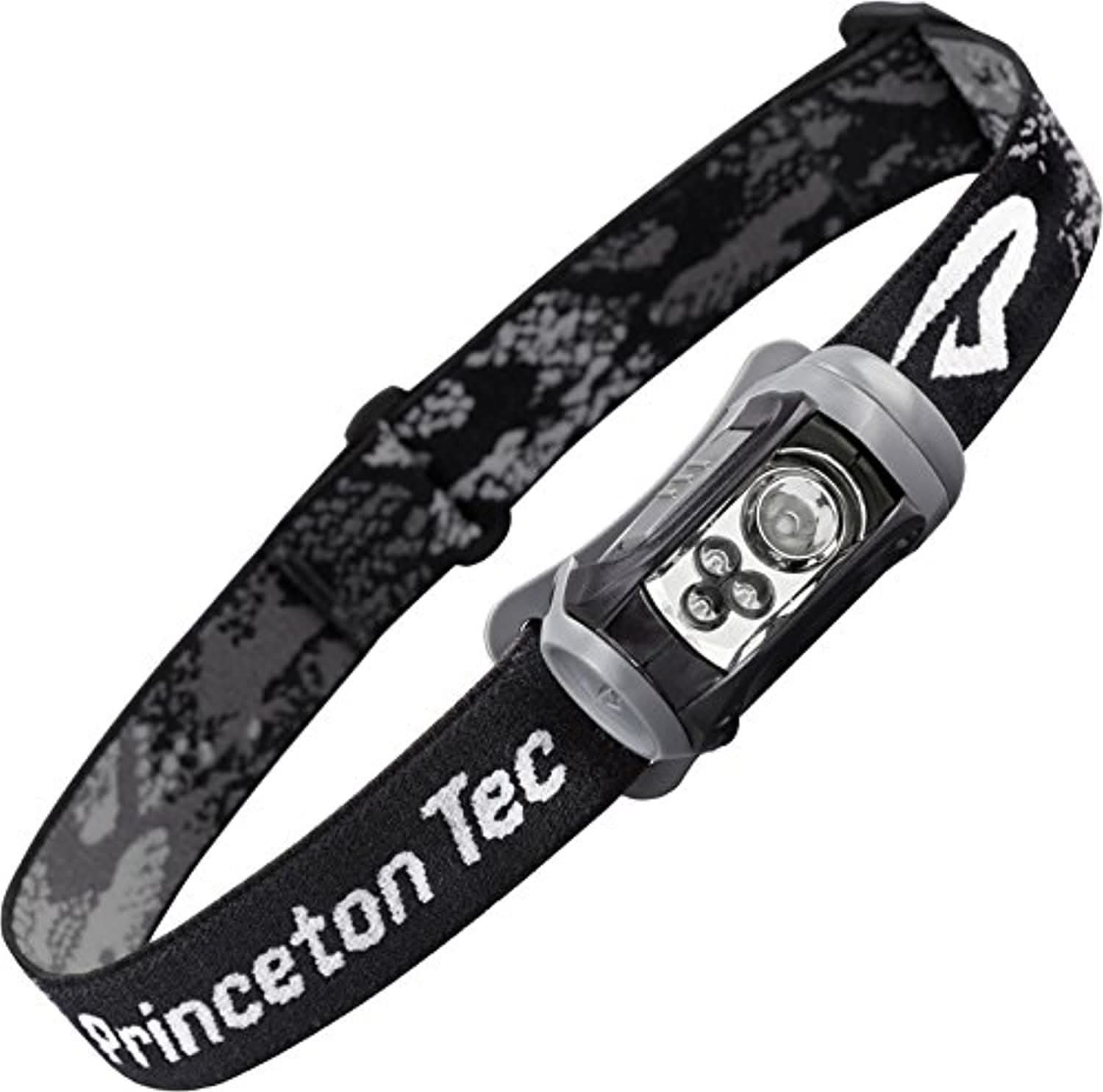 Princeton Tec Remix LED Headlamp 150 Lumens, Black Black - RMX150-BK