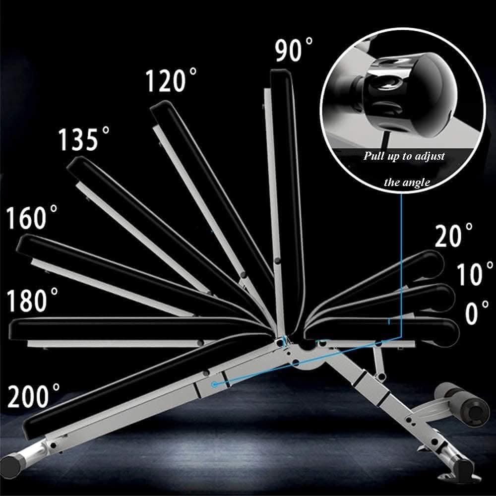 MFS Adjustable Bench