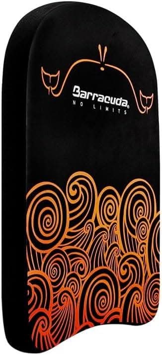 Barracuda Swimming Kickboard Glow Party Compact Shark
