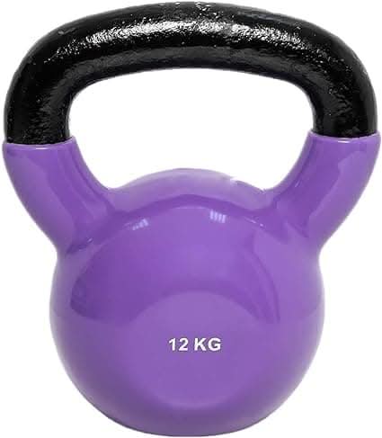 York, Vinyl Kettlebell, 10003