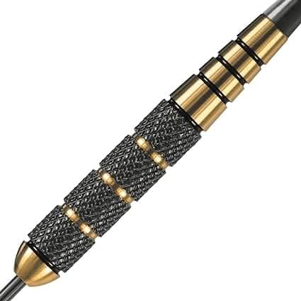 Harrows, Voodoo Steeltip Brass Dart, Bd104, Gold