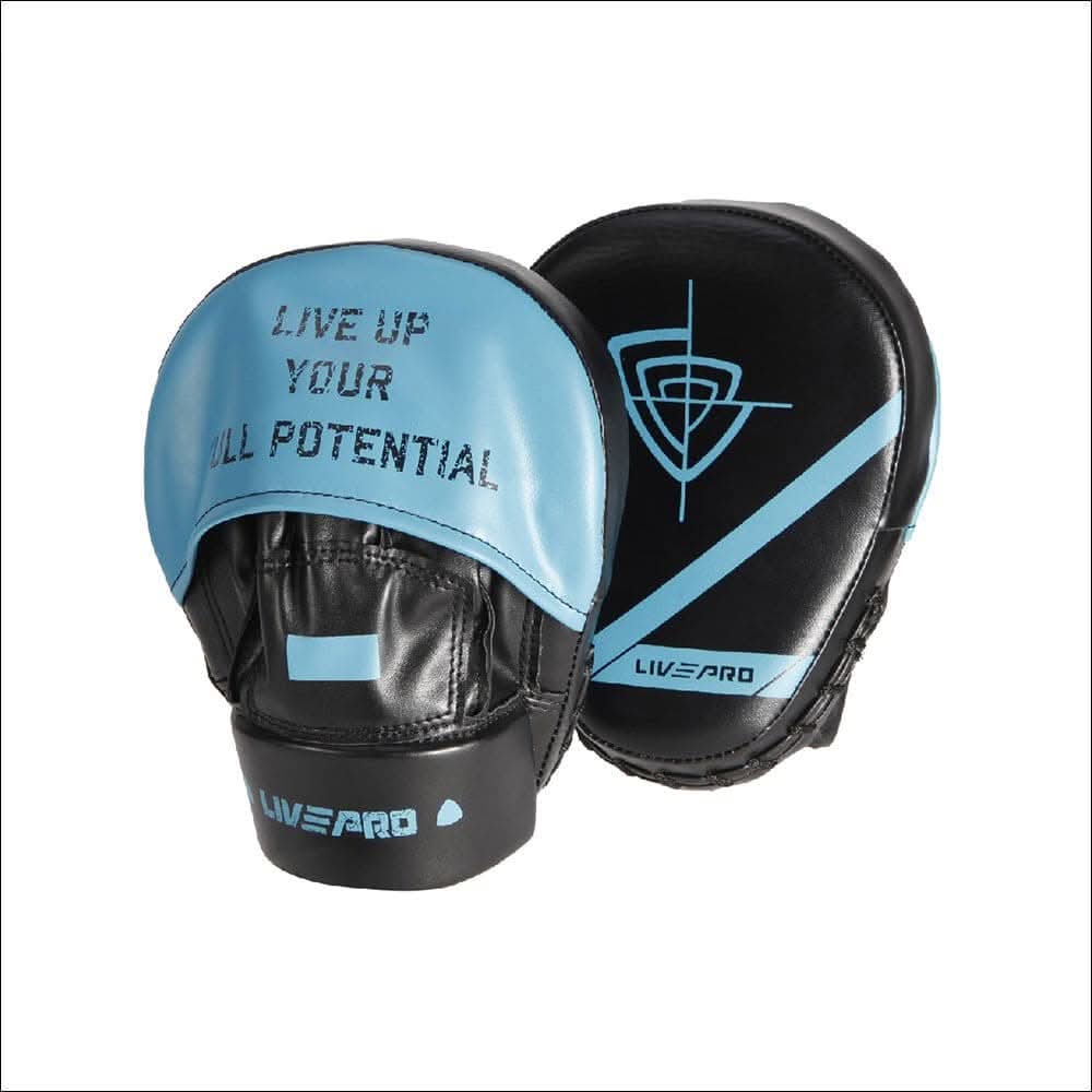 Livepro, Focus Pad, Lp8604, Black And Blue