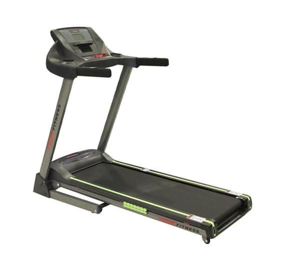 York, Fitness 1.75 Hp Treadmill, 5713Ca, Black