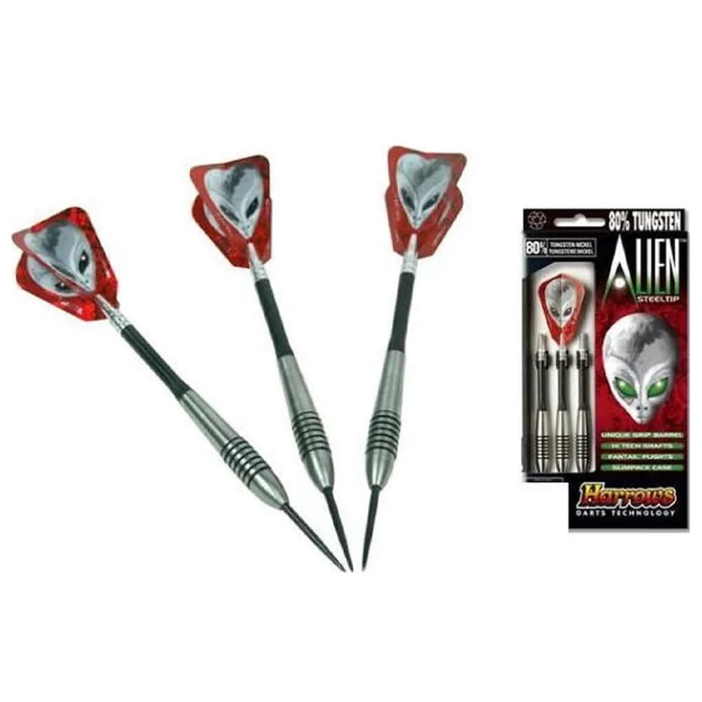 Harrows, Darts Alien 80% Tungsten 21 Grams, B612