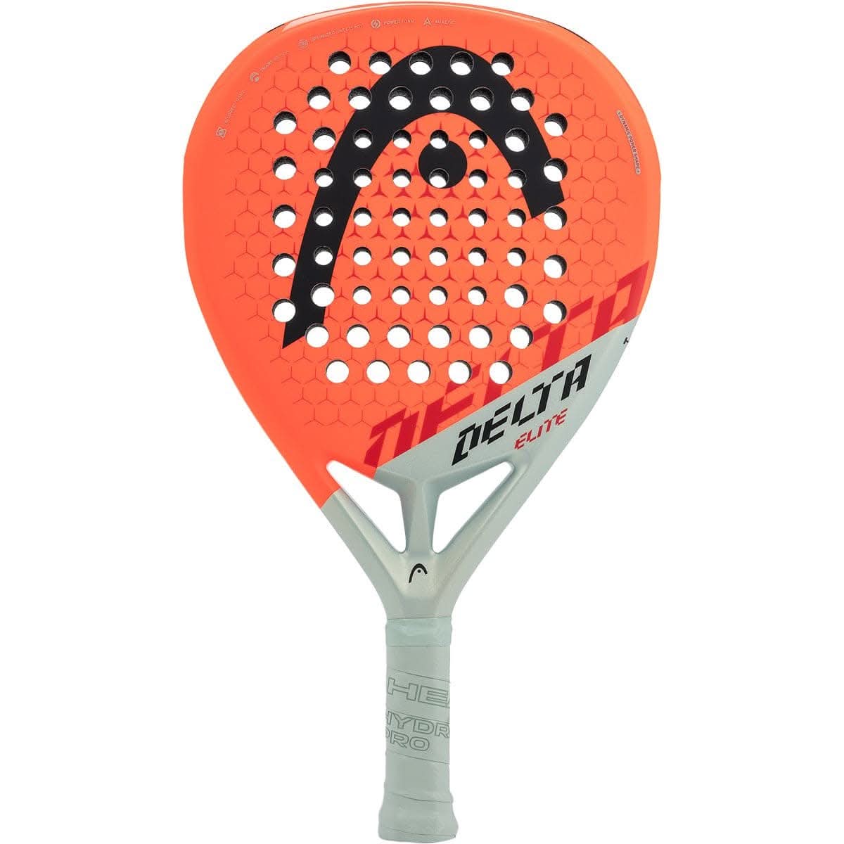 HEAD Delta Elite Padel Racket ('22)