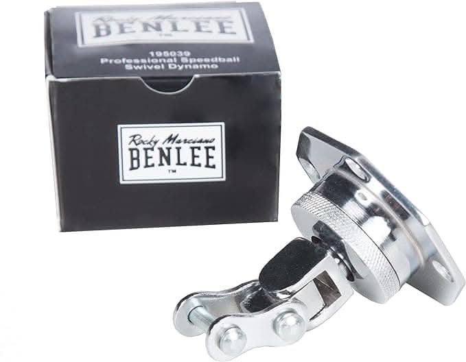 Benlee, Prof.Speedball Swivel Dynamo Keine Farbe000, Silver