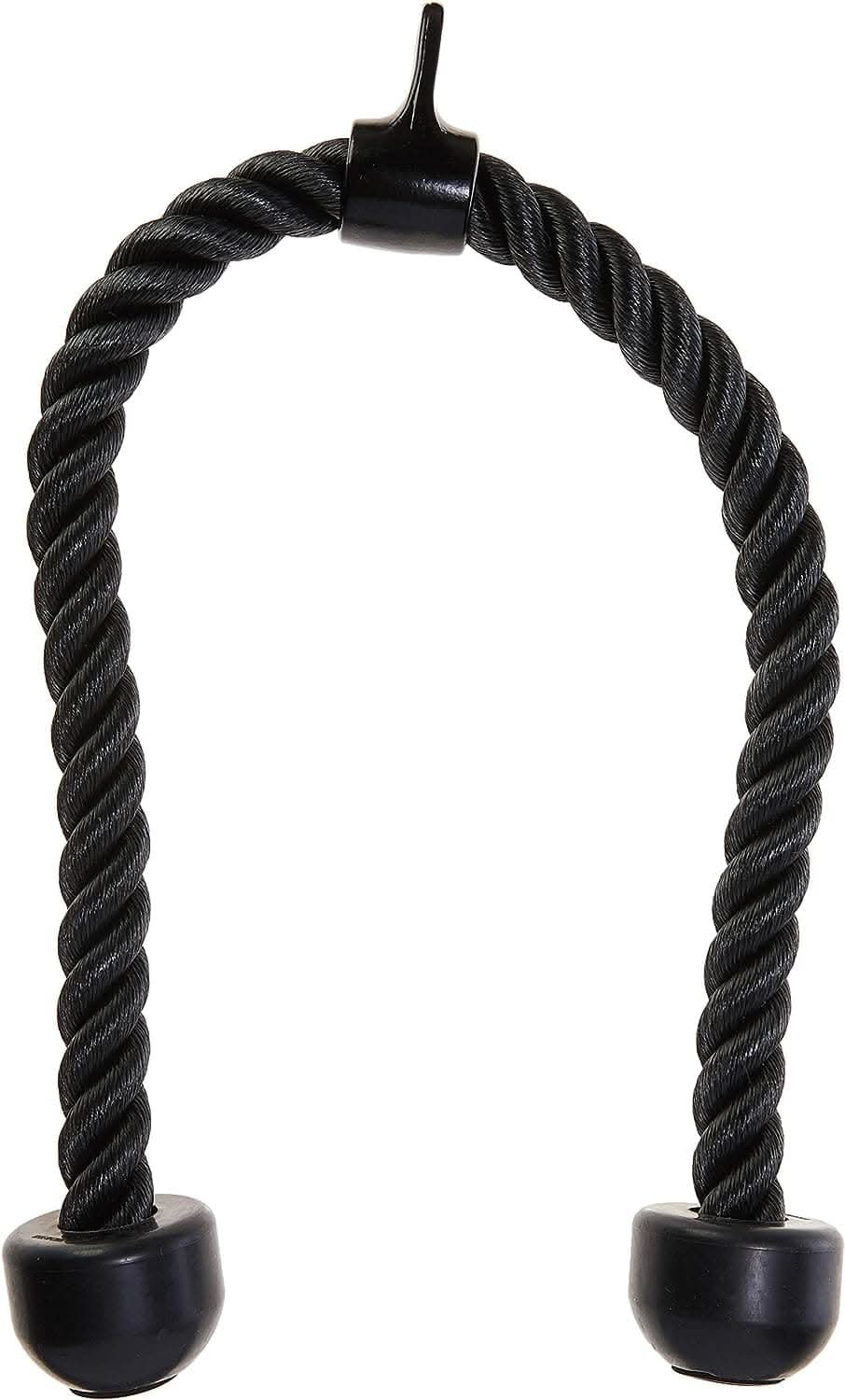 Liveup Handle Triceps on Rope , 90 Cm | LS2251