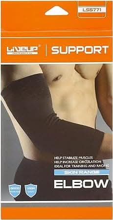 Liveup Elbow Support, L/Xl, Ls5771