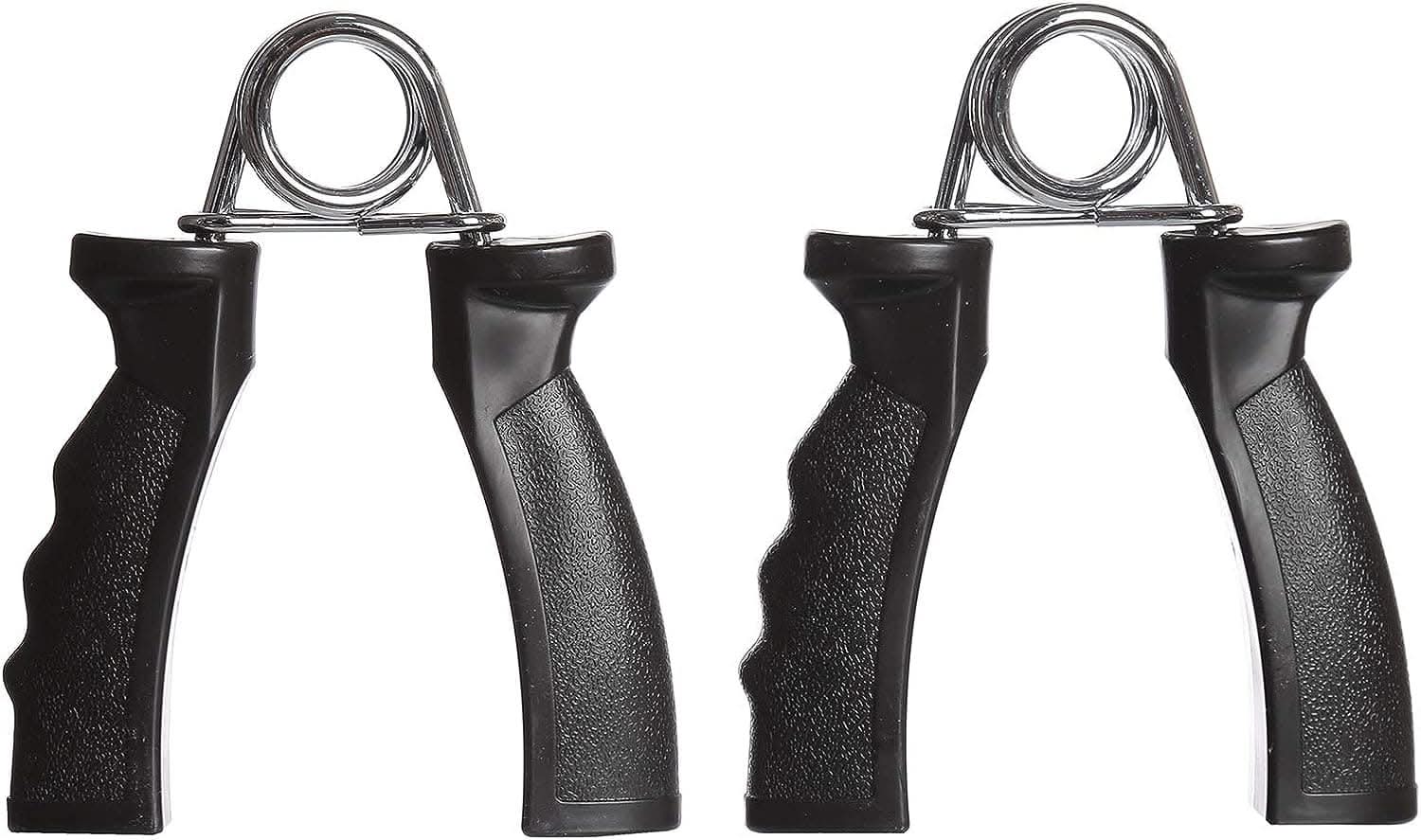 Liveup Plastic Handgrip, Black | LS3101