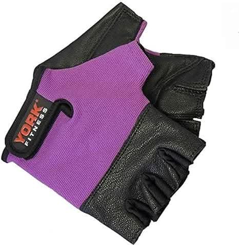 York, Fitness Ladies Gloves, 60196, Multi Color
