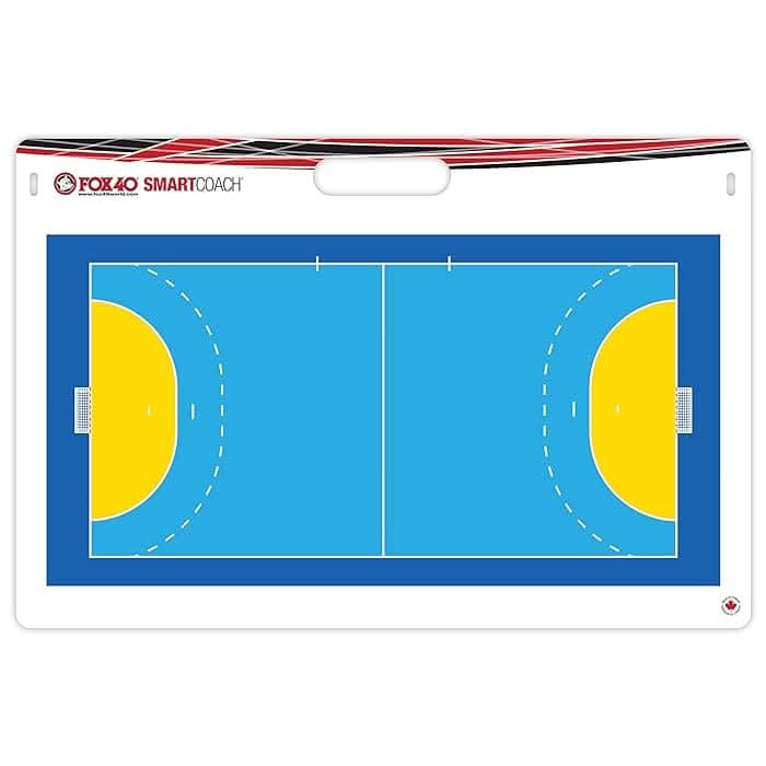 Fox 40, Smartcoach Pro Handball Rigid Carry Board, 6913-0300