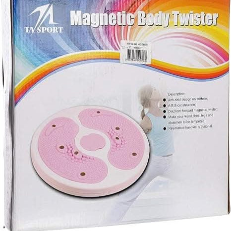 Ta Sports Hkwt102 Mag Body Twister