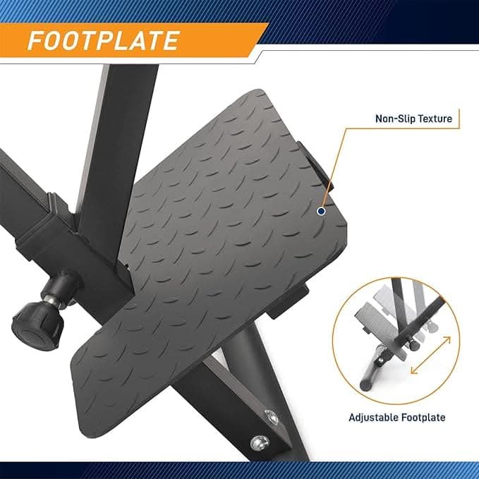 Marcy JD‑5481 Roman Chair – Hyper Extension Bench UAE