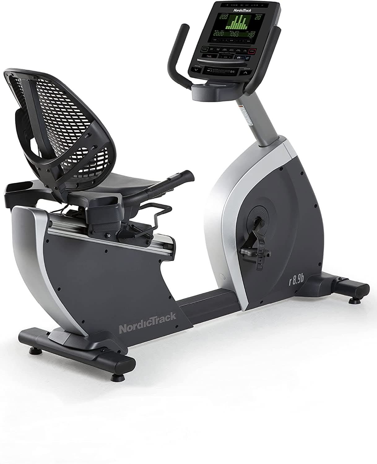 Nordic Track R8.9B Recumbent Exercise Bike