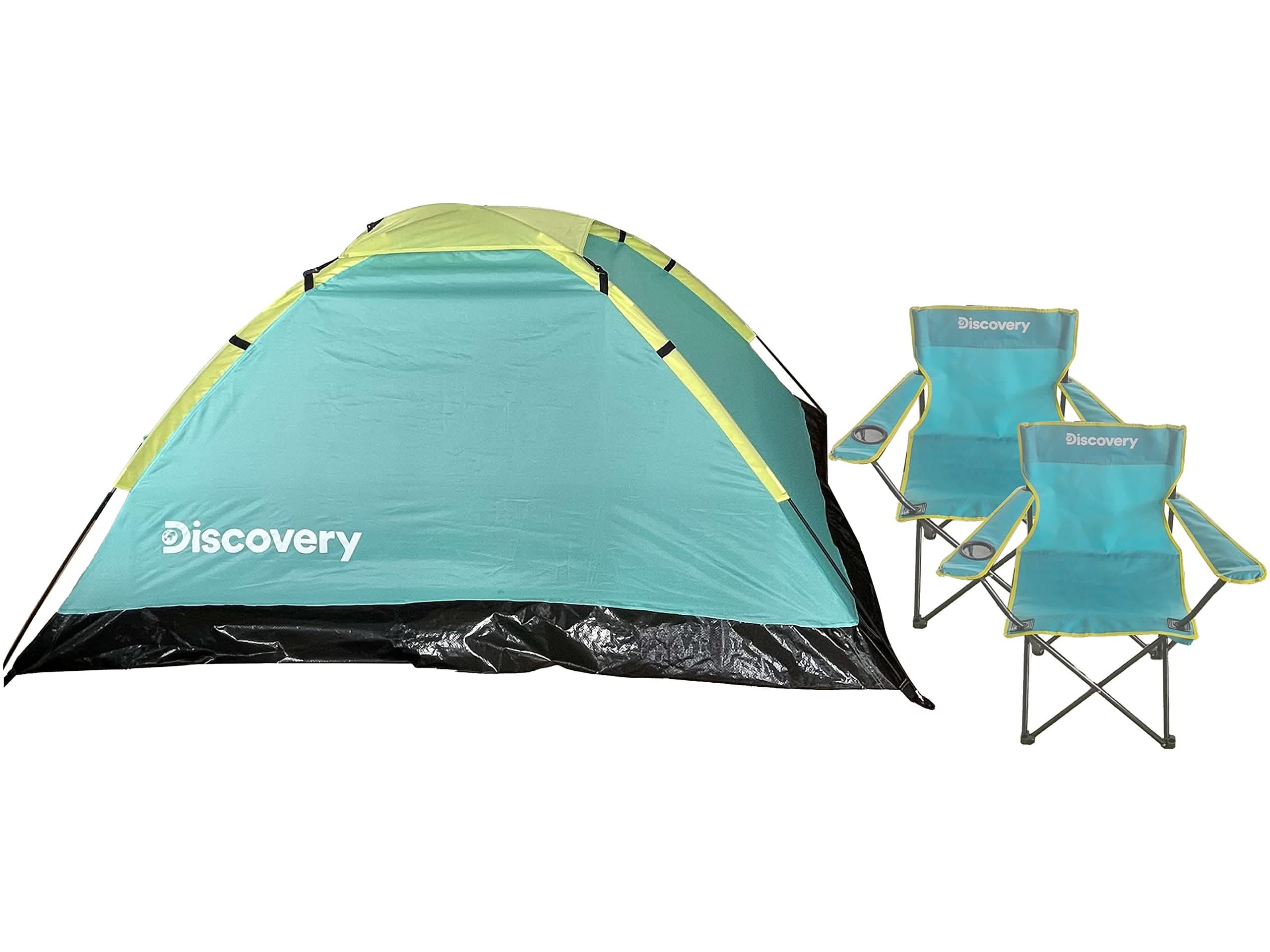 Discovery Adults Camping Set