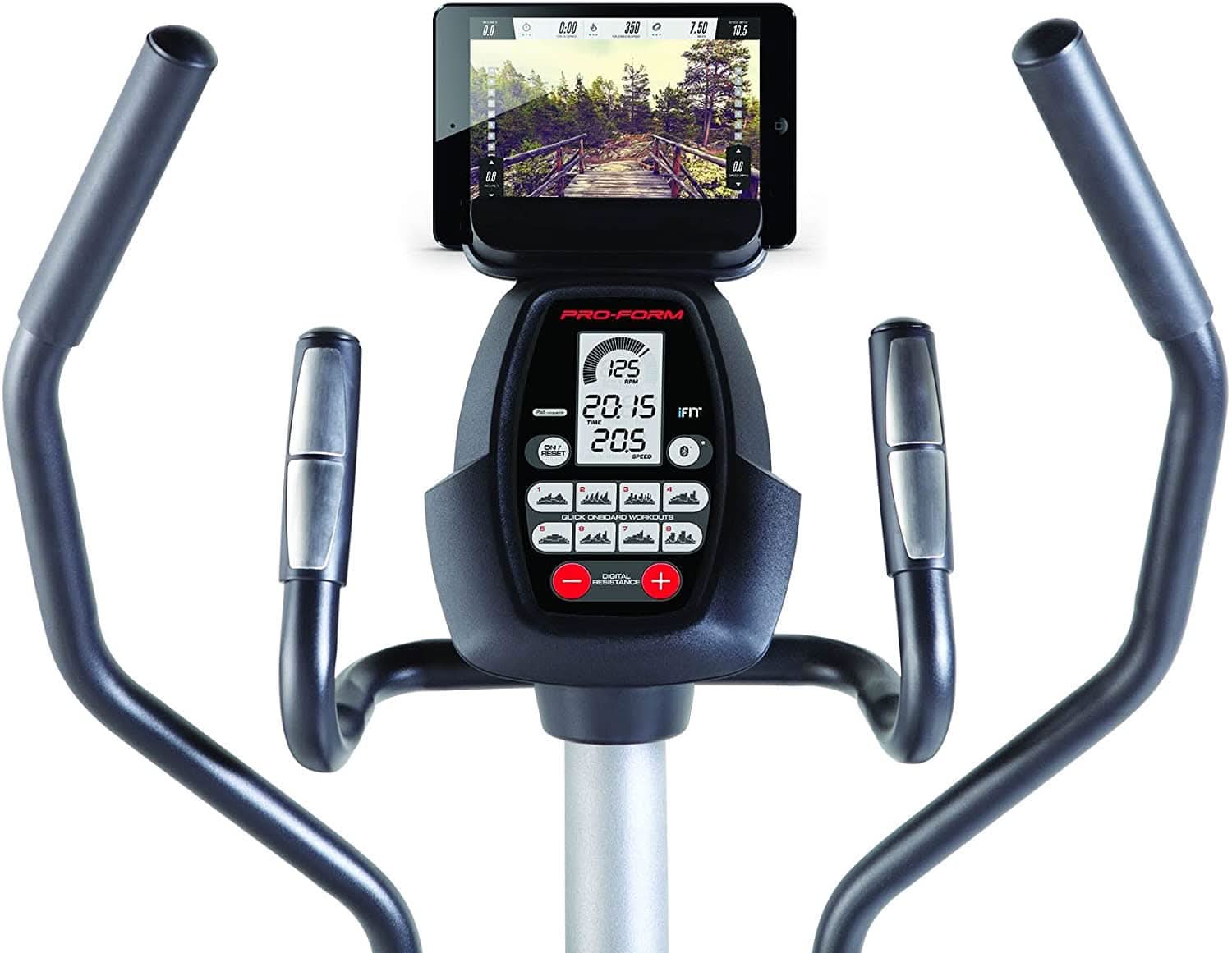 ProForm 225 CSE Elliptical Cross Trainer