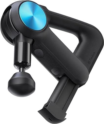 Theragun, G5 Pro, Handheld Deep Tissue Massage Gun, 5th Gen, Black