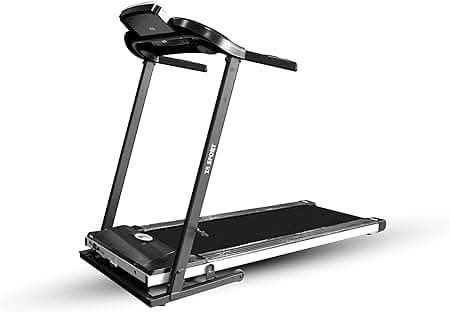 Ta Sport, Treadmill Without Massager 2.5 Hp, Dk42Aj, Black