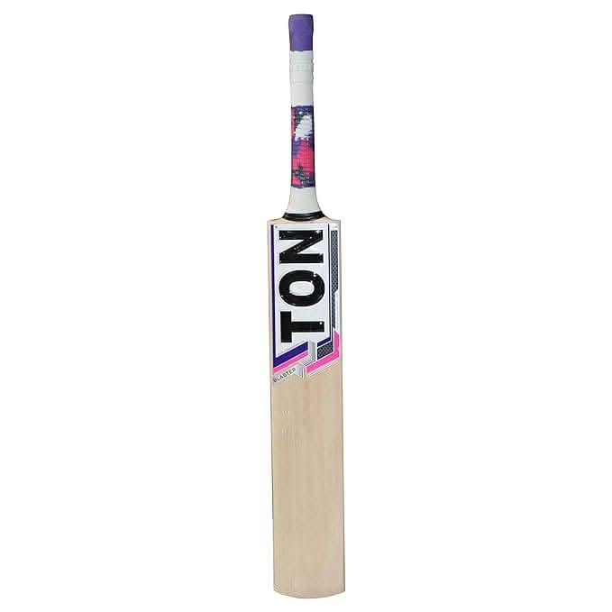 S.S, Ton Kashmir Willow Cricket Bat- Ton Blaster