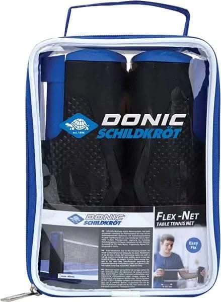 Donic, Flex Tt Net & Post, 220267, Blue