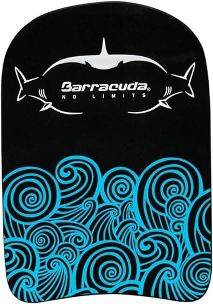 Barracuda Swimming Kickboard Glow Party Compact Shark