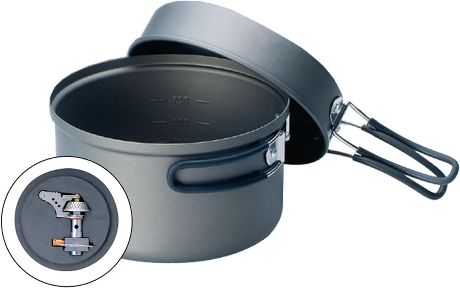 Kovea Solo Lite Cook Set