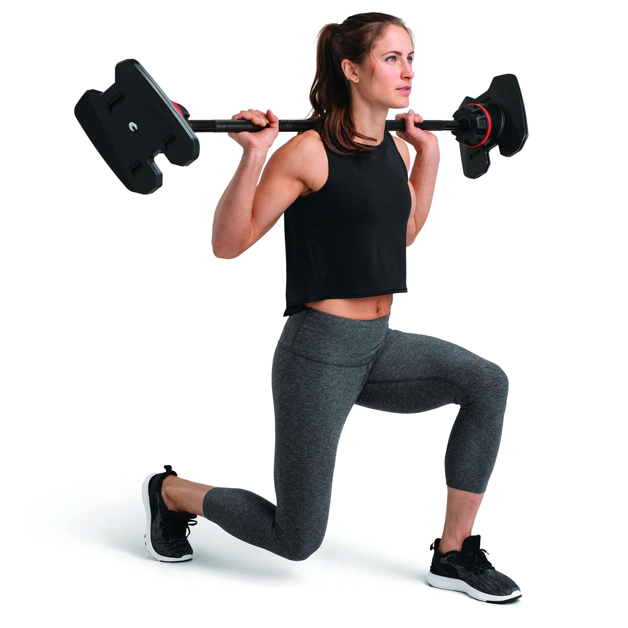 Bowflex SelecTech Series, 36Kg Barbell Set
