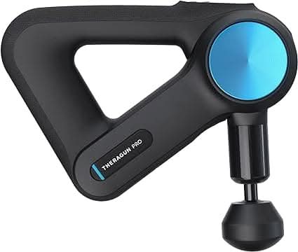 Theragun, G5 Pro, Handheld Deep Tissue Massage Gun, 5th Gen, Black