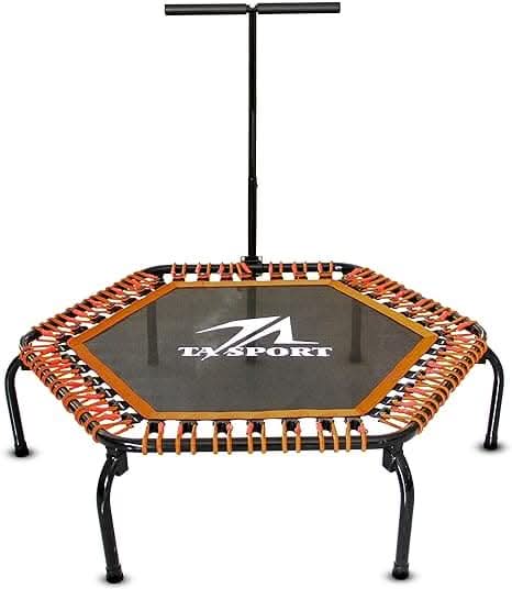 50In Fitness Trampolione Jkl-50In F Black/Orange